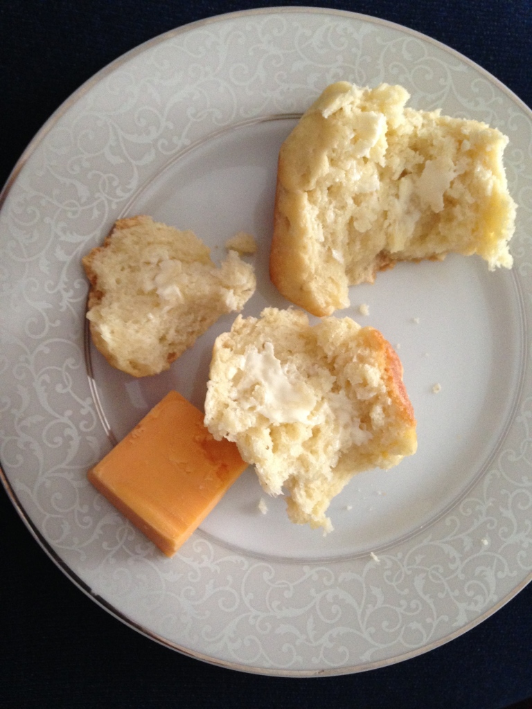 Soft tear-away brioche rolls, from "Gluten Free Artisan Bread In 5 Minutes".